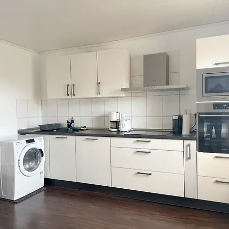 公寓 Boesdorf Ratzlingen (Saxony-Anhalt)