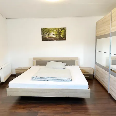 公寓 Boesdorf Ratzlingen (Saxony-Anhalt)